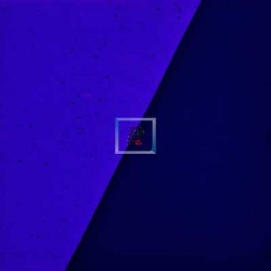 Catedral Fusing Azul Cobalto 60-424-96 61x30.5cm