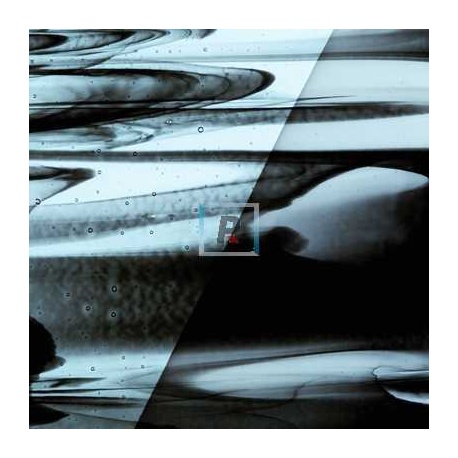 Urob. 60-5600-96 DRS Black & Clear 61x30.5cm