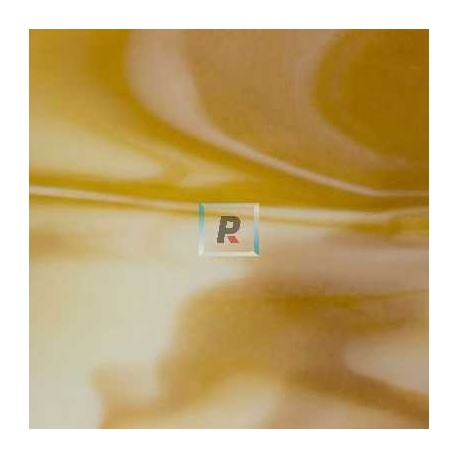 S96 Root Beer Transparent/Cream Opal 60-93-96SF 30.5x30.5cm