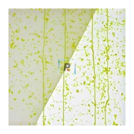 Mardi Gras Amarillo Opal 13-2602-96 30.5x15cm