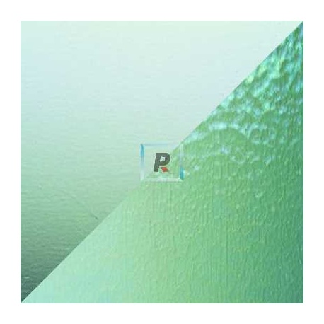 61-774-96-IR Ming Green Irid Trp. 61x30.5cm