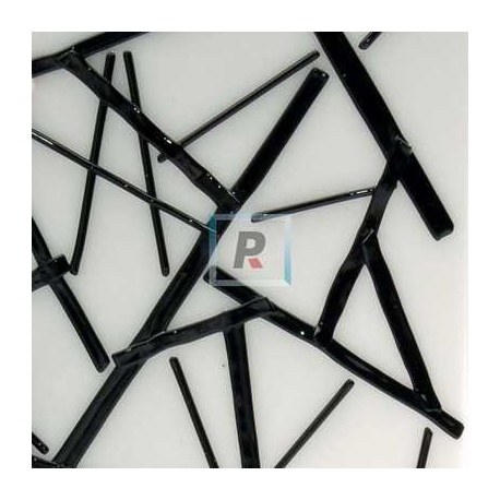 N-56-96 Black Dichroic Noodles