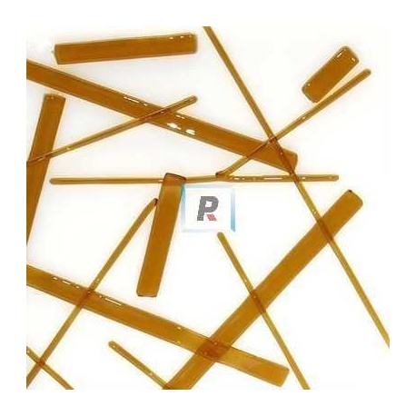 N-1108-96 Medium Amber Transparent Noodles