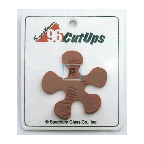 CutUps Gota Rojo Opaco