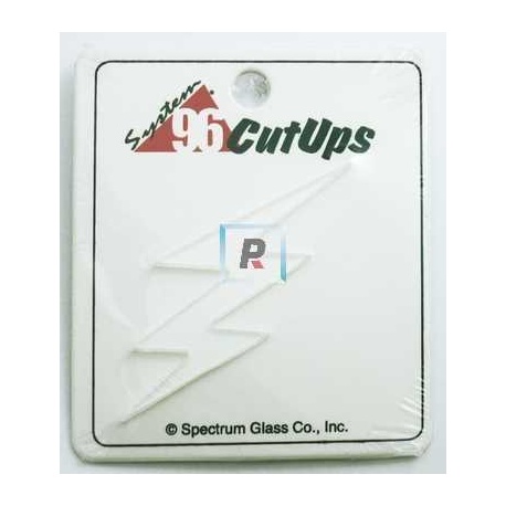 CutUps Rayo Incoloro Iridiscente