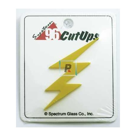 Marigold Lightning Bolt CutUps