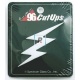 White Lightning Bolt CutUps