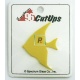 Opal Yellow Fish CutUps
