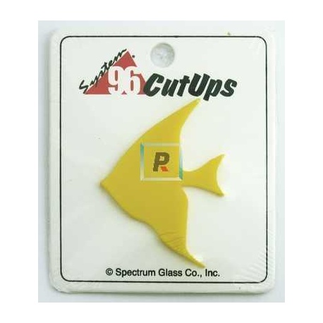 Opal Yellow Fish CutUps