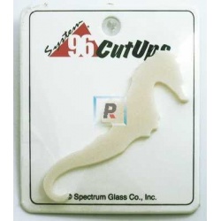 Champagne Seahorse CutUps