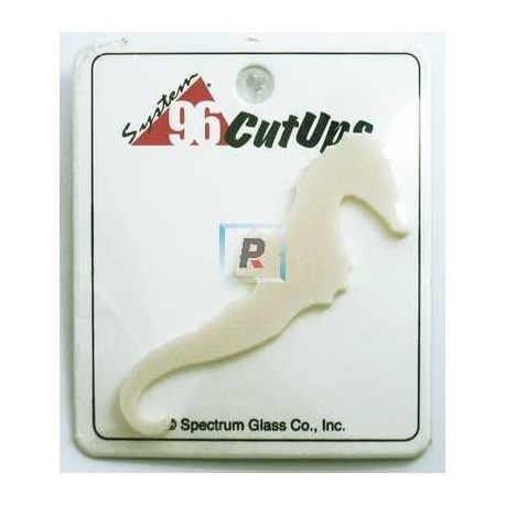 Champagne Seahorse CutUps