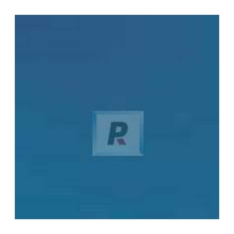 Frits F3-5384-96 Steel Blue