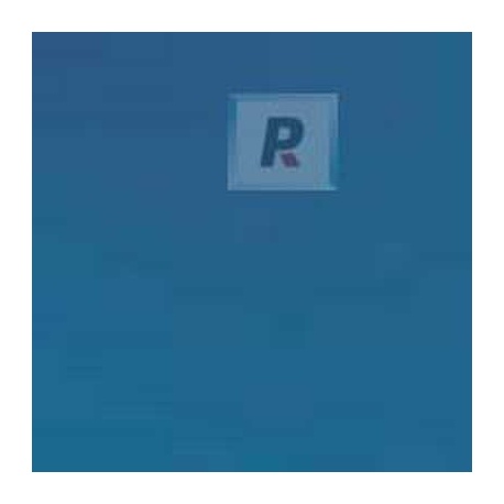 Frits F5-5384-96 Steel Blue