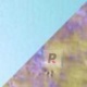 Frits F7-402-96 Aqua Blue Iridescent