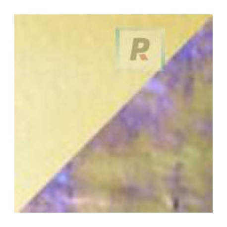 Frits F7-906-96 Straw Iridescent