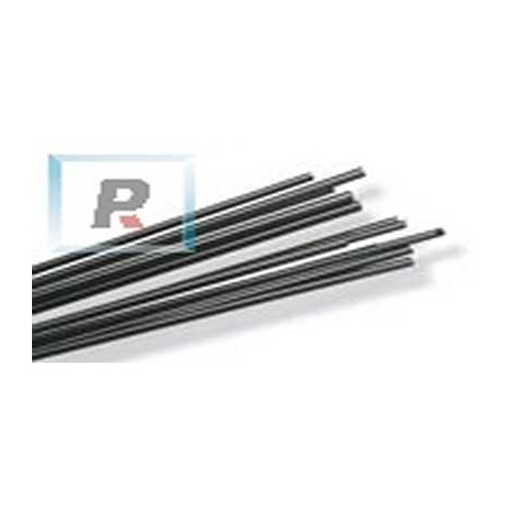 RT-125-96 Dark Green Glass rods