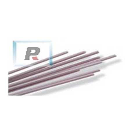 RO-2402-96 Mauve Opal Glass Rods