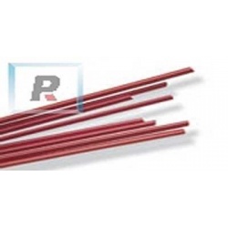 RO-2502-96 Red Opal Glass Rods
