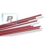 RO-2502-96 Red Opal Glass Rods