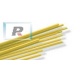 RO-2602-96 Yellow Opal Glass Rods
