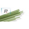 RT-5262-96 Moss Green Glass Rods