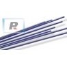 RT-5386-96 Navy Blue Glass Rods