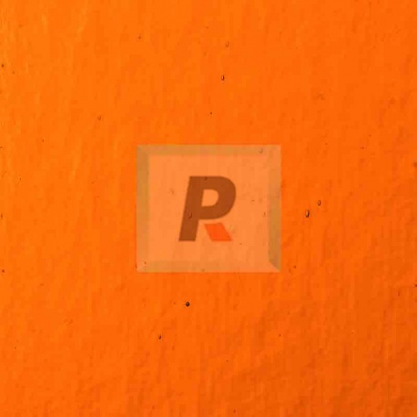 Murano Glass 014 Dark Amber 50x32.5cm