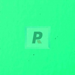 Murano Glass 026 Sea Green 25x32.5cm