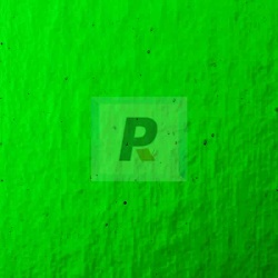 Murano Glass 030 Dark Emerald Green 25x16cm