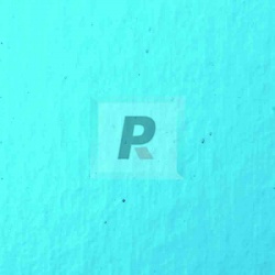 Murano Glass 034 Light Sky Blue 25x32.5cm