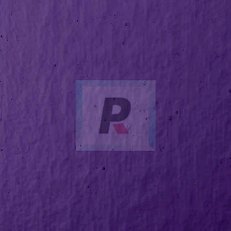 Hoja Amatista Oscuro 044 50x32.5cm