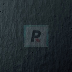 Hoja Negro 064 25x16cm