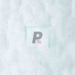 Murano Glass 204 Pastel White 25x16cm