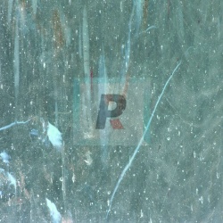 Murano 936 Brown and Turquoise AVV 50x65cm