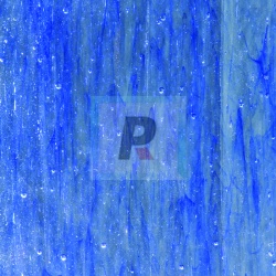 Murano 946 Brown and Cobalt AVV 25x32.5cm