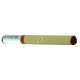 008 Transparent Amber Rod 6mm