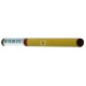 012 Transparent Light Amber Rod 6mm