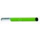 022 Transparent Medium Green Rod 6mm