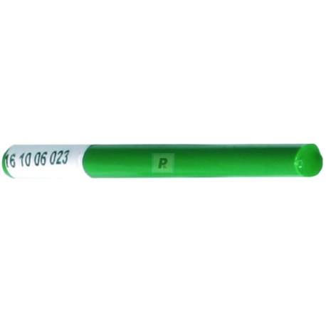 023HM Mosaic Green Rod 6mm