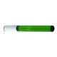 024 Transparent Dark Green Rod 6mm