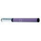 040 Transparent Light Amethyst Rod 6mm