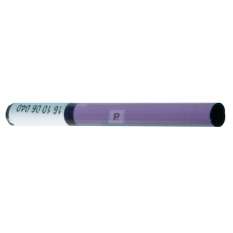 040 Transparent Light Amethyst Rod 6mm