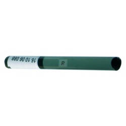 088 Transparent Dark Steel Rod 6mm