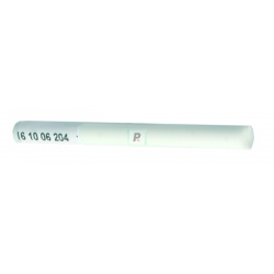 Varilla Pastel Blanca 204 de 6mm