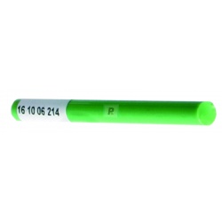 Varilla Pastel Verde Nilo 214 de 6mm