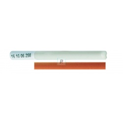 Varilla Pastel Rosa Lengua 258 M de 6mm