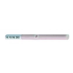 Varilla Pastel Rosa Claro 260 de 6mm