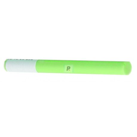265H Pastel Yellow Uranium Rod 6mm