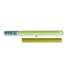 Varilla Pastel Amarillo Opal 266HM de 6mm