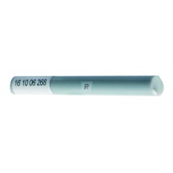 268 Pastel Pearl Grey Rod 6mm